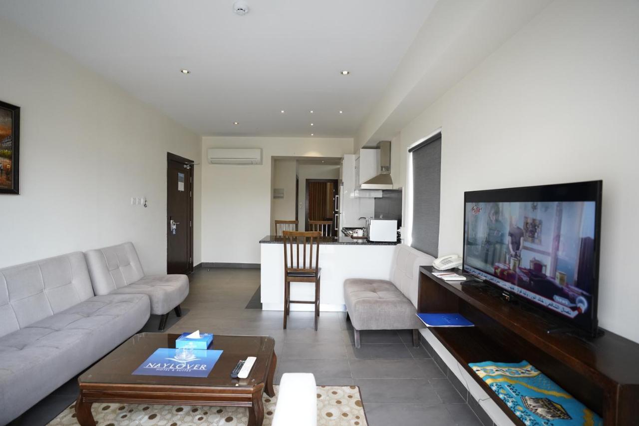 Naylover Hotel Suites Amman Eksteriør billede