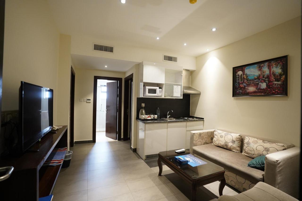 Naylover Hotel Suites Amman Eksteriør billede