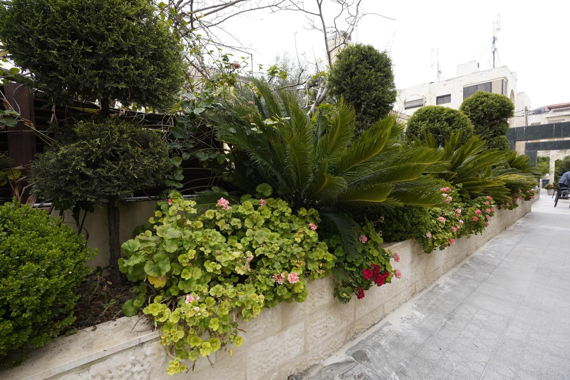 Naylover Hotel Suites Amman Eksteriør billede