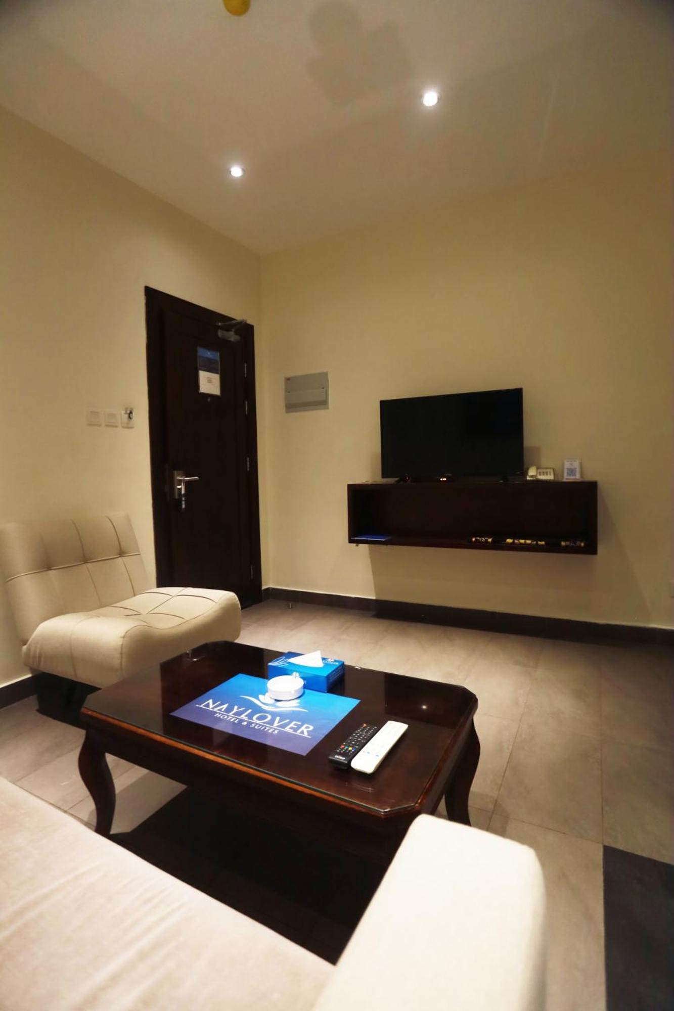 Naylover Hotel Suites Amman Eksteriør billede