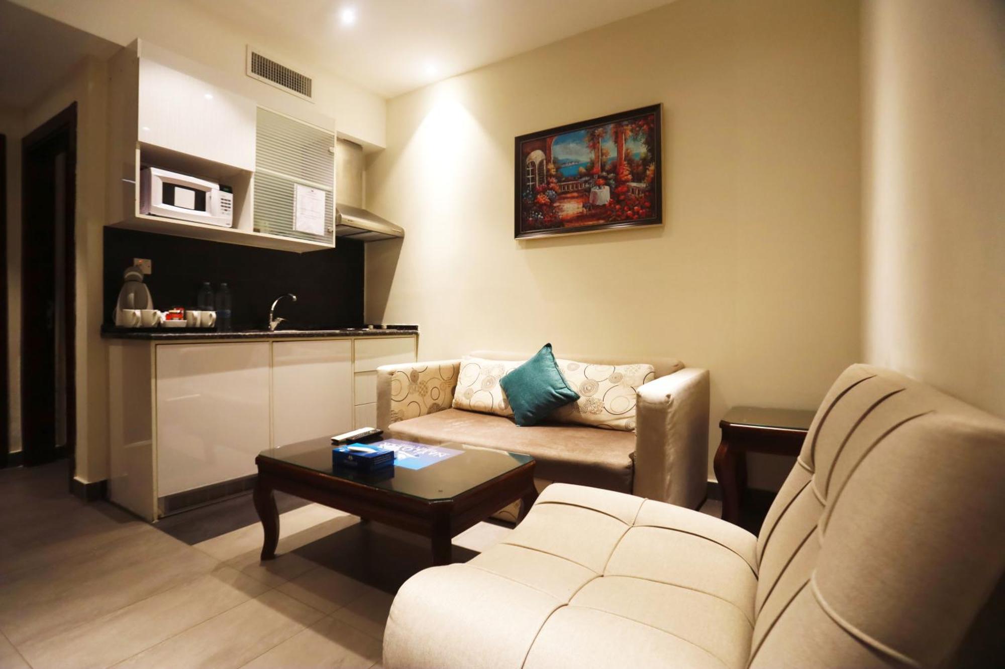 Naylover Hotel Suites Amman Eksteriør billede